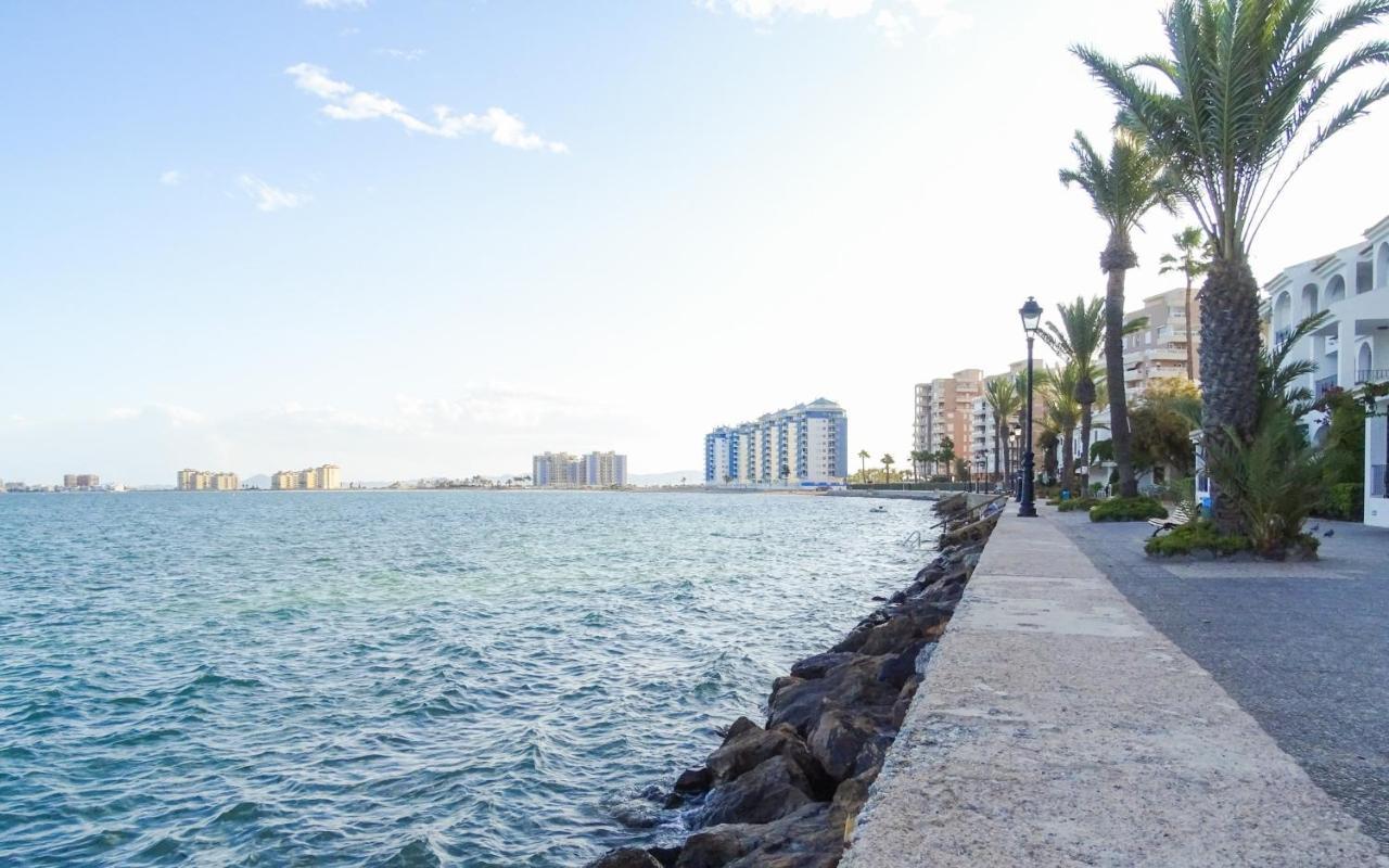Aldeas Taray Admer 10 La Manga del Mar Menor Exterior foto