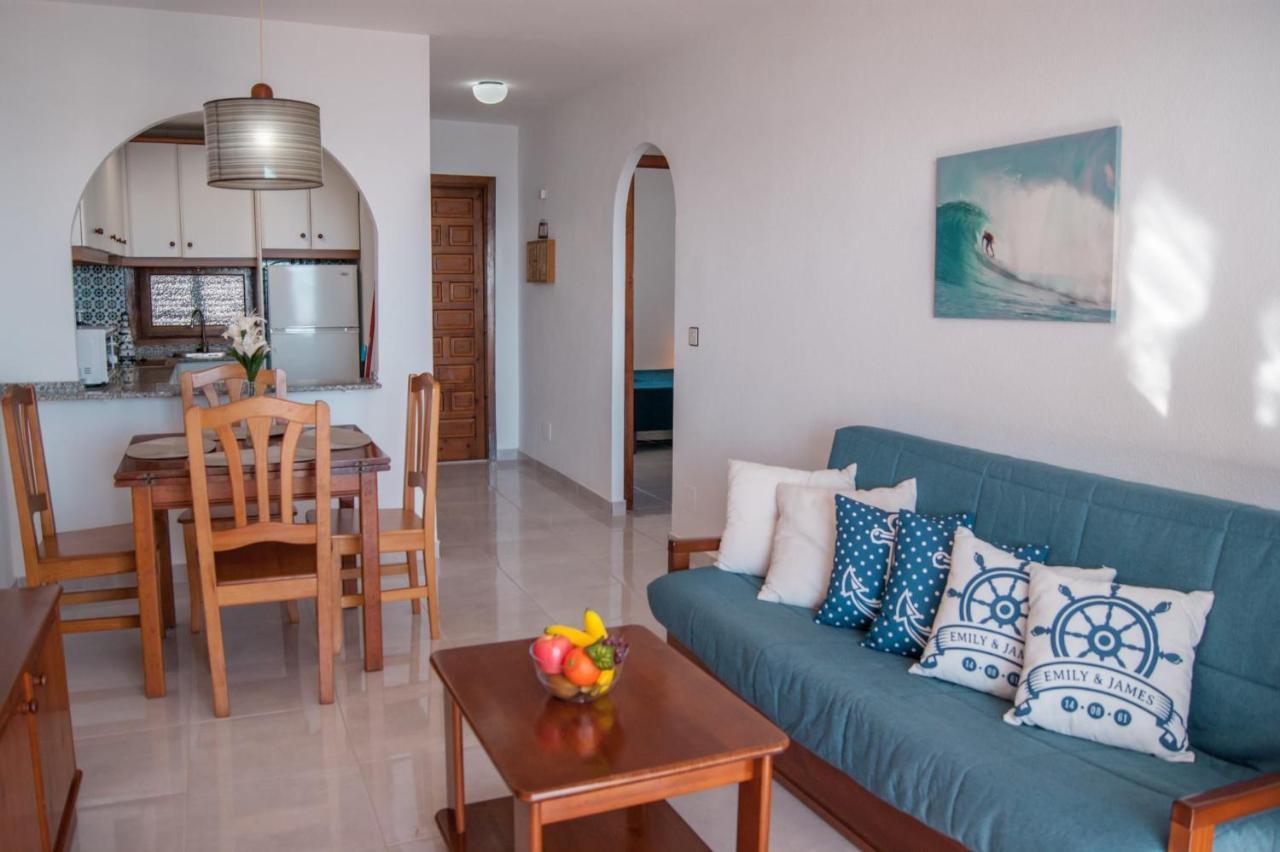 Aldeas Taray Admer 10 La Manga del Mar Menor Exterior foto