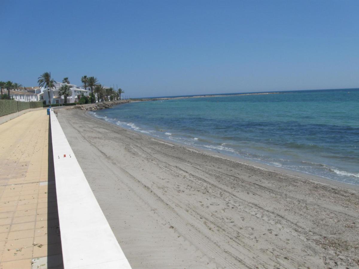 Aldeas Taray Admer 10 La Manga del Mar Menor Exterior foto