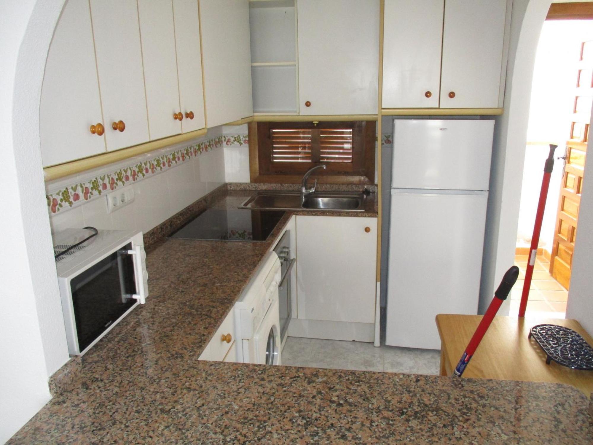 Aldeas Taray Admer 10 La Manga del Mar Menor Exterior foto