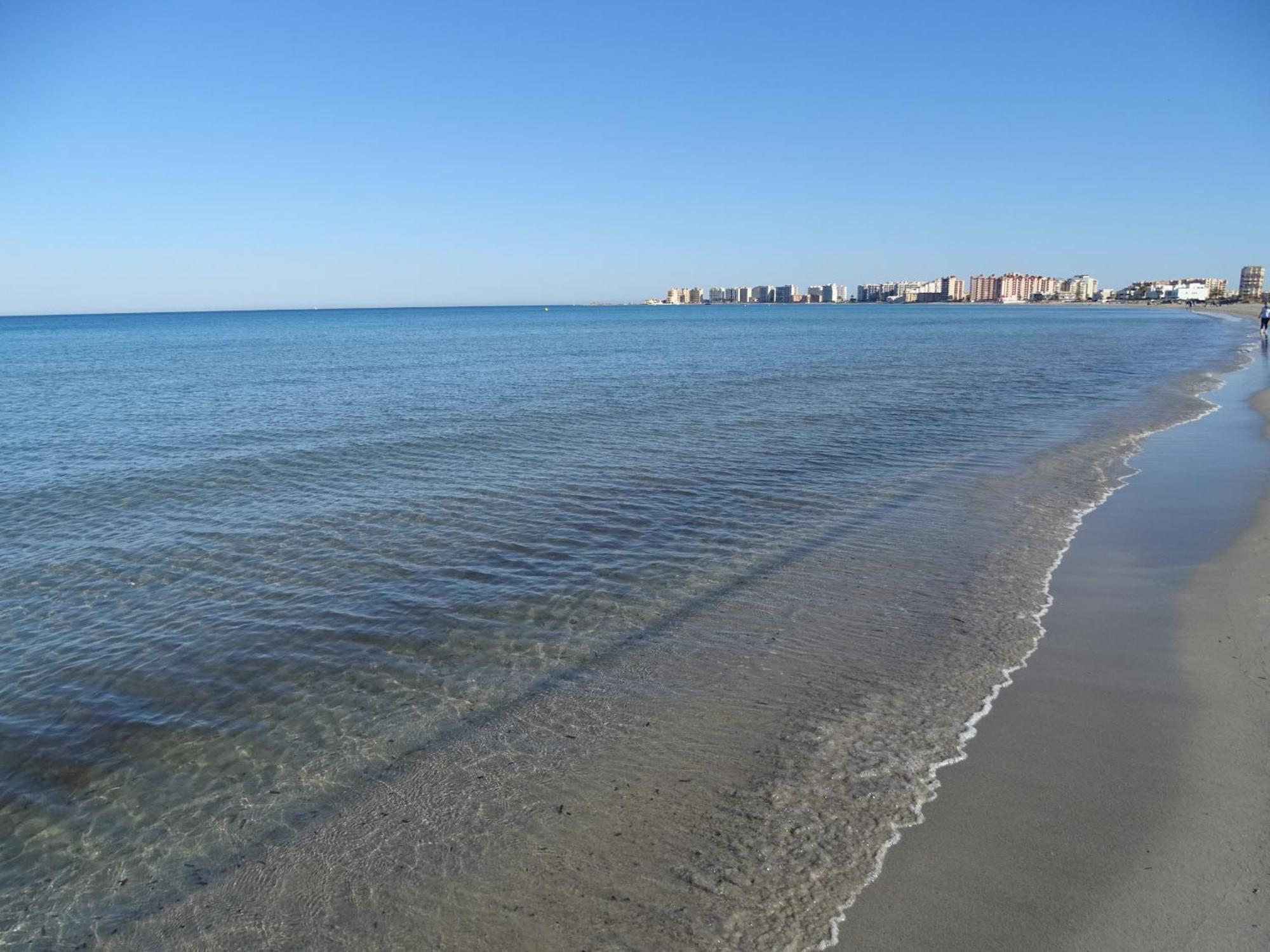 Aldeas Taray Admer 10 La Manga del Mar Menor Exterior foto