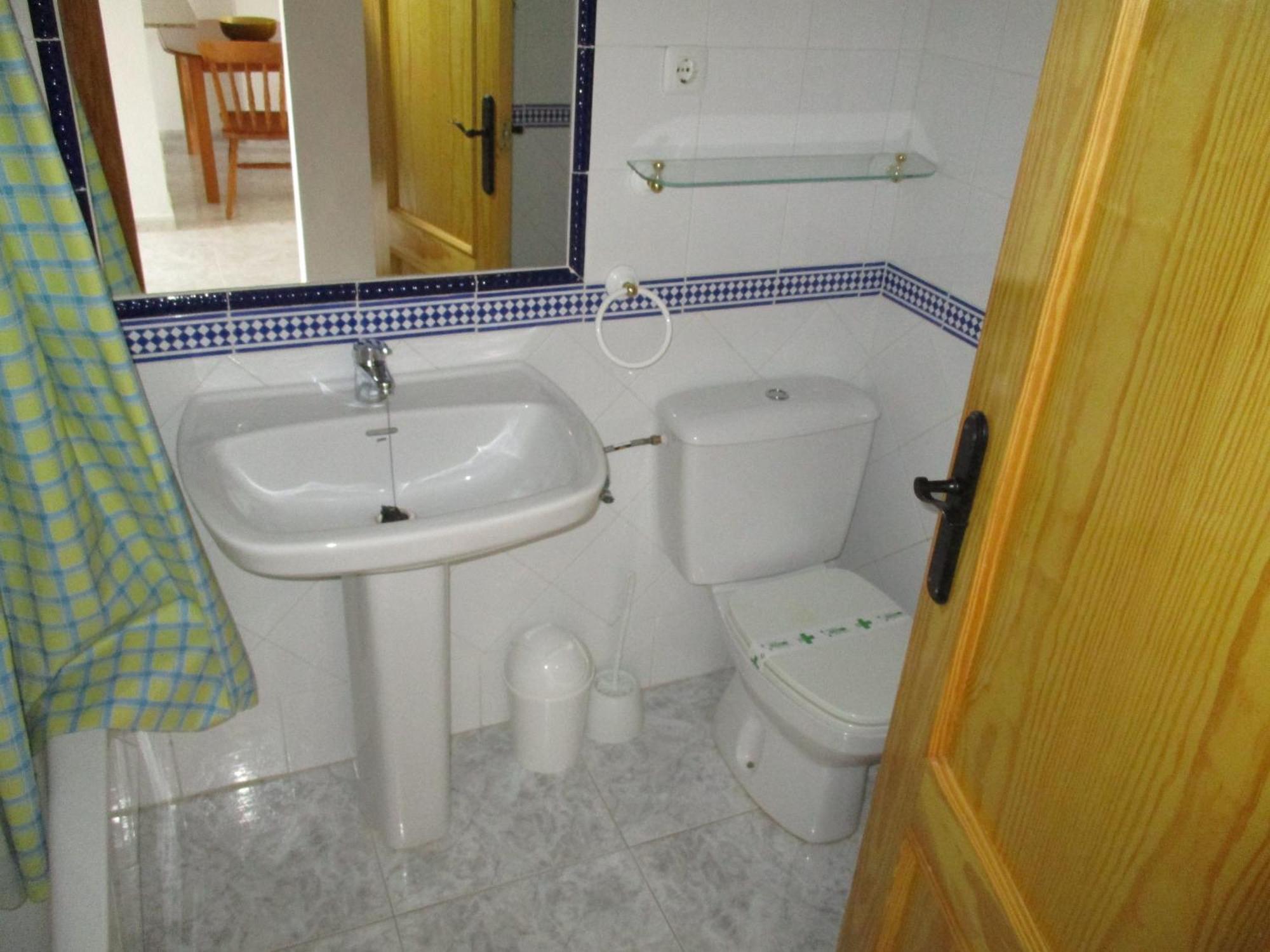 Aldeas Taray Admer 10 La Manga del Mar Menor Exterior foto