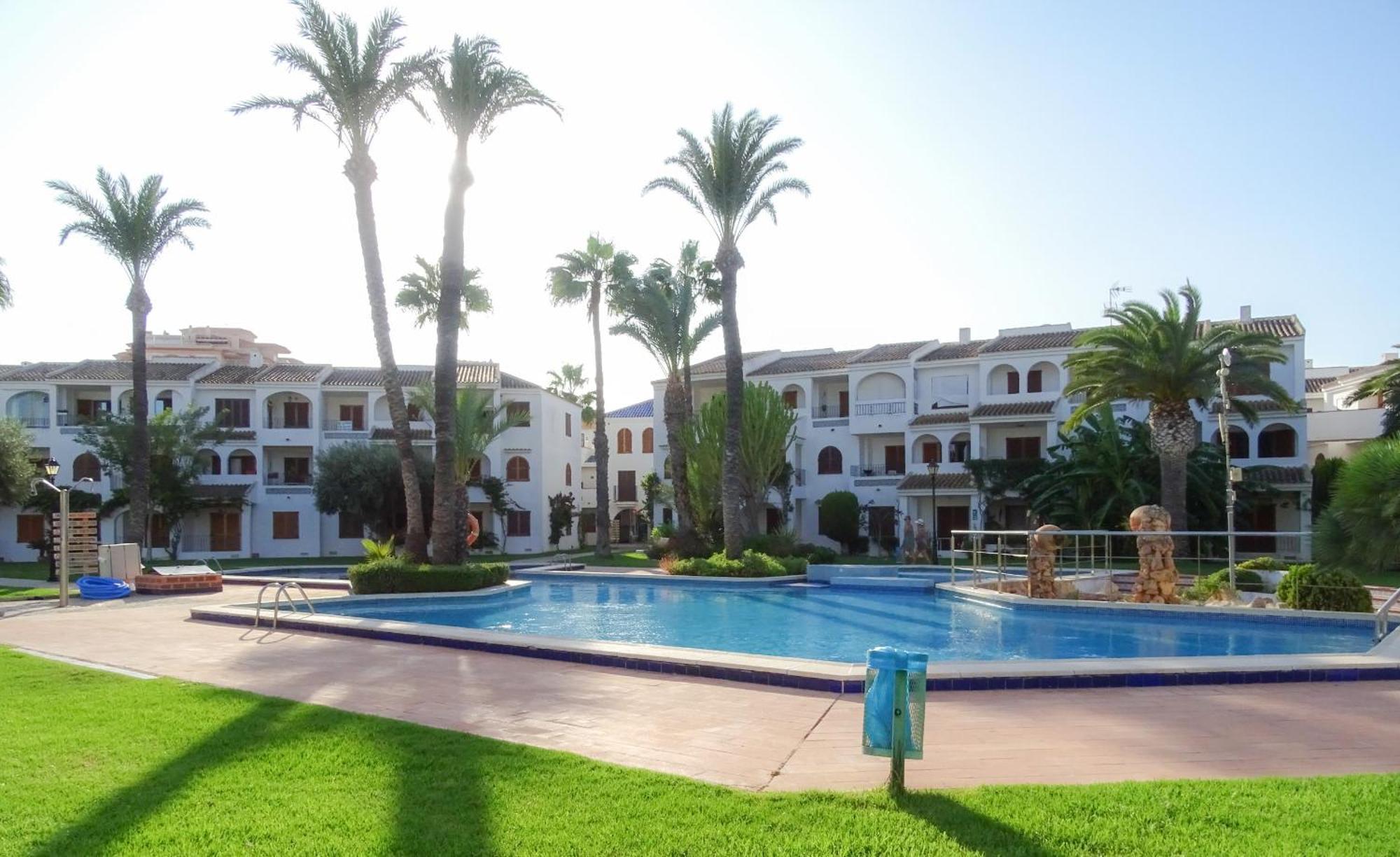 Aldeas Taray Admer 10 La Manga del Mar Menor Exterior foto