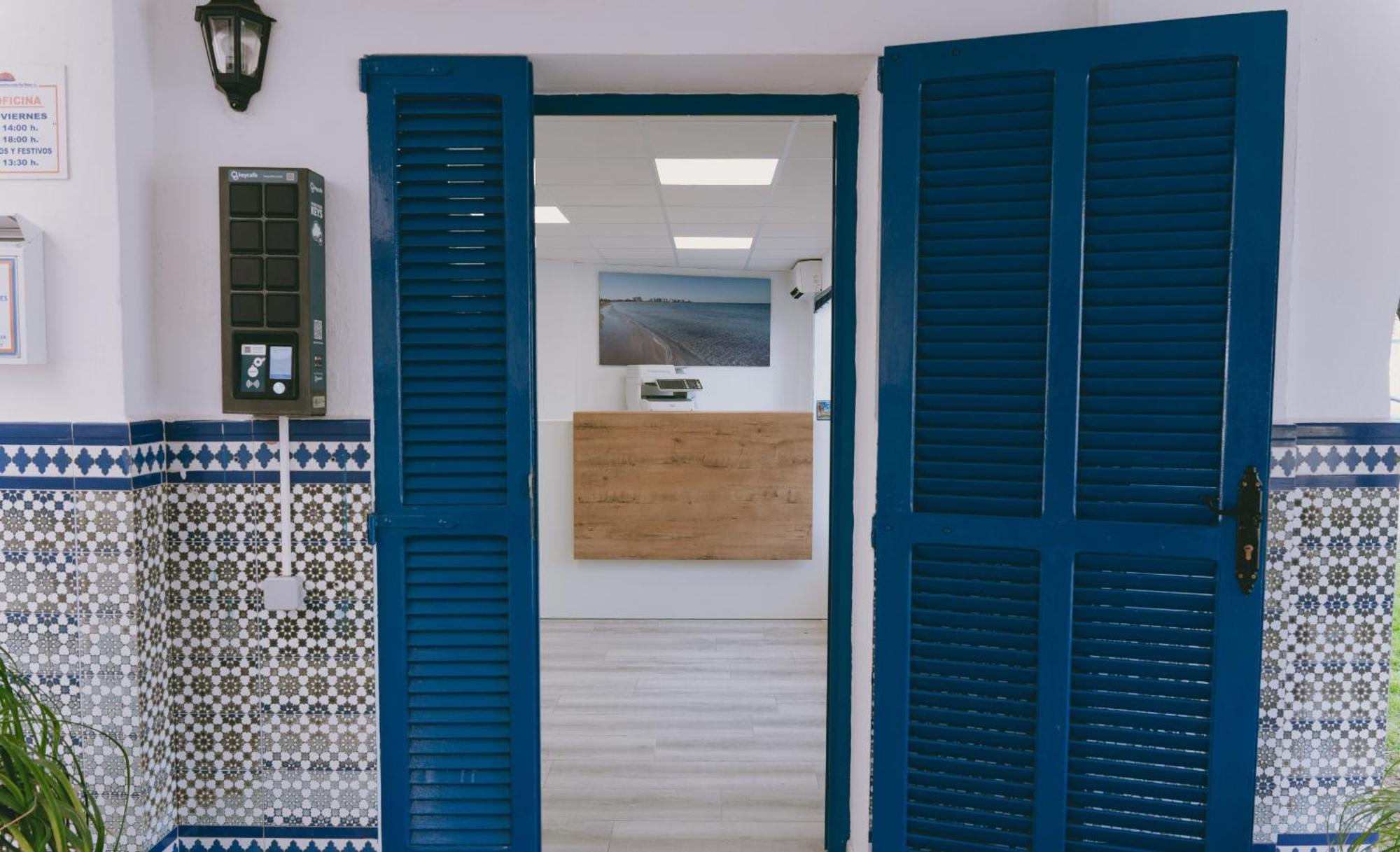 Aldeas Taray Admer 10 La Manga del Mar Menor Exterior foto