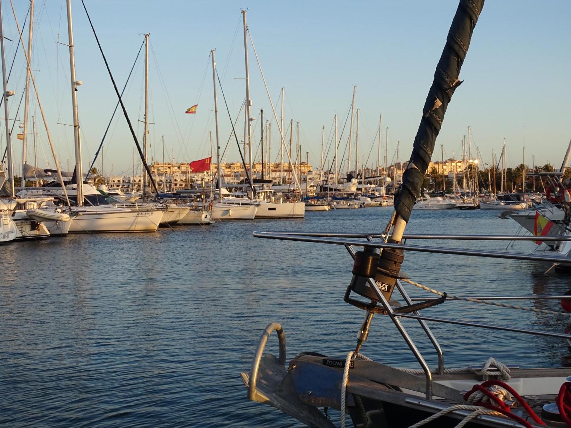 Aldeas Taray Admer 10 La Manga del Mar Menor Exterior foto