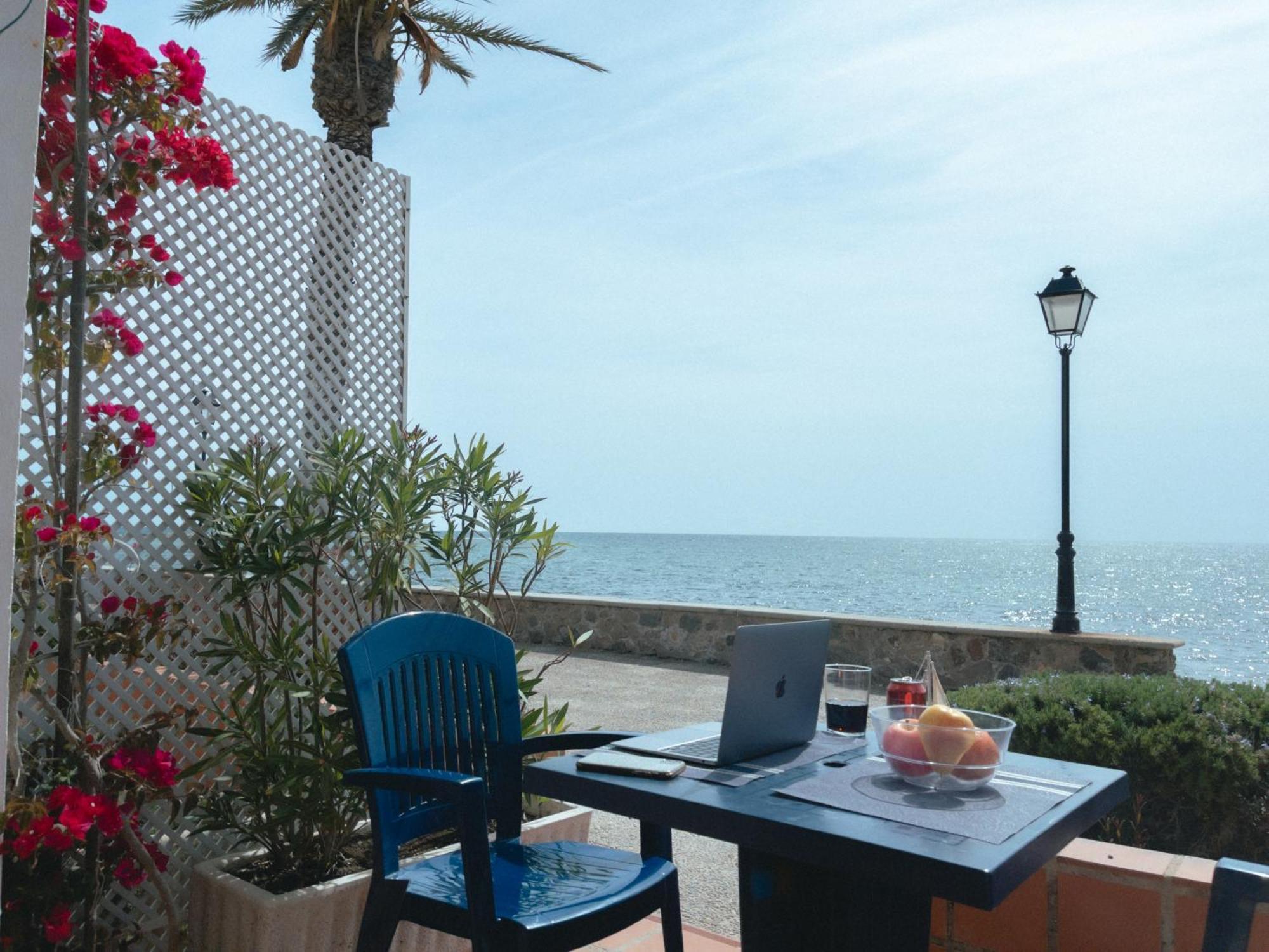 Aldeas Taray Admer 10 La Manga del Mar Menor Exterior foto